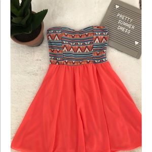 Windsor Strapless Sweetest Dress